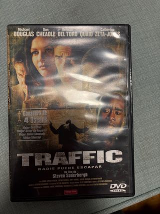 DVD Traffic (Steven Soderbergh)