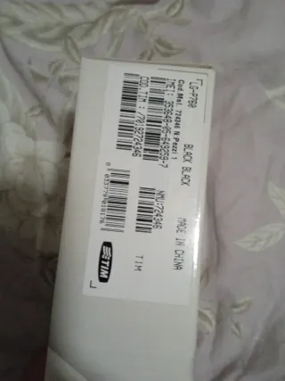 Móvil LG L9 P760 Batería Mala Nuevo