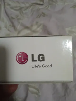 Móvil LG L9 P760 Batería Mala Nuevo