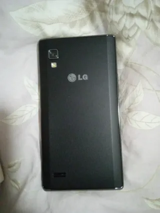 Móvil LG L9 P760 Batería Mala Nuevo