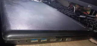 Portátil Toshiba i3 8GB RAM