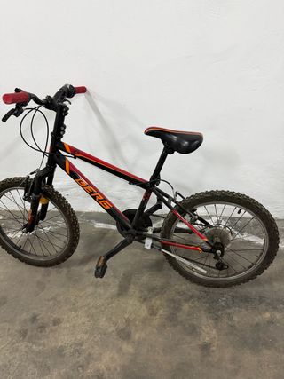 Bicicleta infantil 24 pulgadas