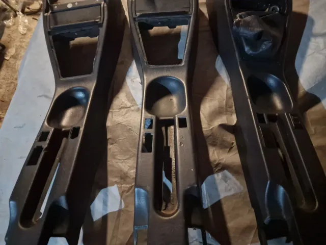 Consola centrale Lancia Delta Integrale