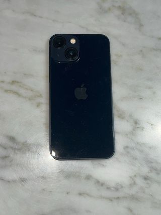 iPhone 13 Mini Negro