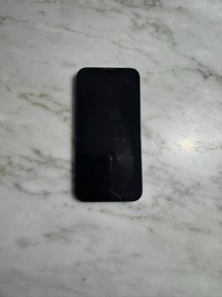 iPhone 13 Mini Negro