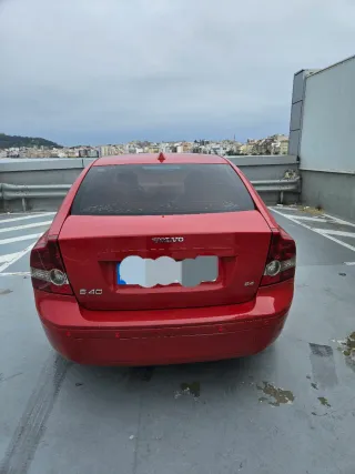 Volvo S40 2005