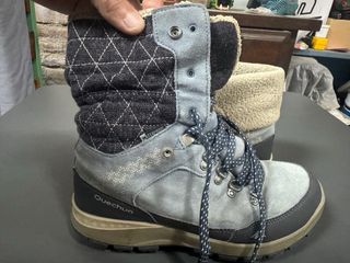 Botas Quechua Mujer Talla 37