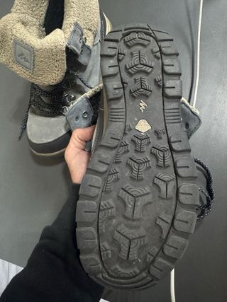 Botas Quechua Mujer Talla 37