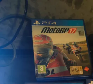 Gioco PS4 MotoGP 17