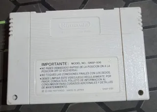 Super Nintendo Donkey Kong Country PAL