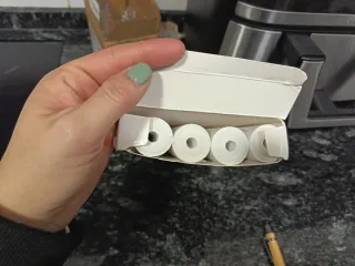 4 Rollos Papel Térmico A4