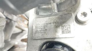 Renault cabap22915849 m9rv710 motor trafic iii *