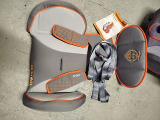 Silla de coche Mega Max