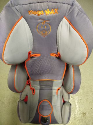 Silla de coche Mega Max
