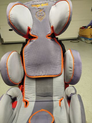 Silla de coche Mega Max