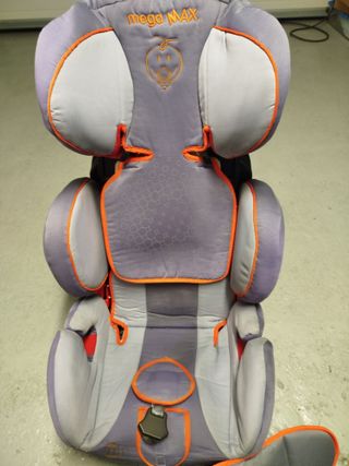 Silla de coche Mega Max