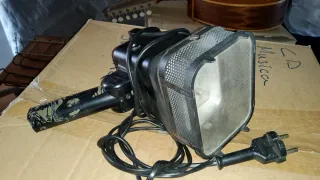 Foco Antorcha 2000w Filmación Fotografía