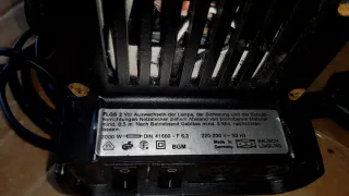 Foco Antorcha 2000w Filmación Fotografía