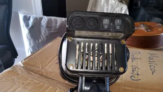 Foco Antorcha 2000w Filmación Fotografía