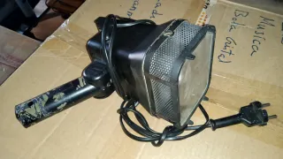 Foco Antorcha 2000w Filmación Fotografía