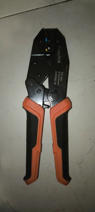 Crimpadora Preciva PR-30J