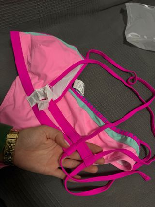 Conjunto Bañador Cupshe Talla L