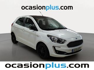 Ford Ka+ 1.2 Ti-VCT White Edition 63 kW (85 CV)