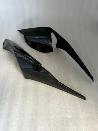 Carenado lateral (trasero) Carbono por BMW S1000R