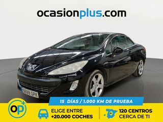 Peugeot 308 CC Cabrio 1.6 THP Edition Limitada 110 kW (150 CV)