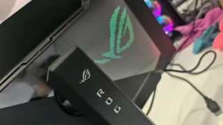 Monitor ASUS ROG Strix XG27AQDMG 26.5 240Hz 2k