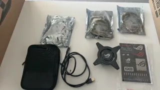 Monitor ASUS ROG Strix XG27AQDMG 26.5 240Hz 2k