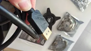 Monitor ASUS ROG Strix XG27AQDMG 26.5 240Hz 2k