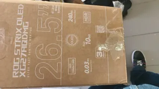 Monitor ASUS ROG Strix XG27AQDMG 26.5 240Hz 2k