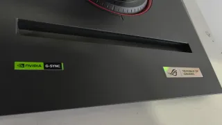 Monitor ASUS ROG Strix XG27AQDMG 26.5 240Hz 2k