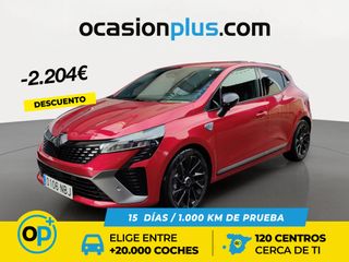 Renault Clio Esprit Alpine E-Tech 105 kW (143 CV)