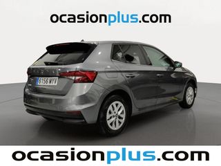 Skoda Fabia 1.0 TSI Selection 70 kW (95 CV)