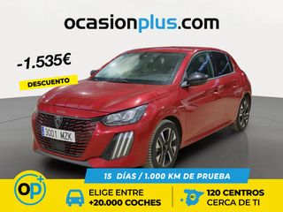 Peugeot 208 PureTech 100 Allure 75 kW (100 CV)