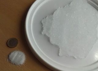 Poliacrilato de Sodio