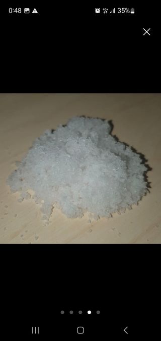 Poliacrilato de Sodio