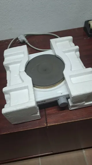 Hornillo eléctrico Ufesa