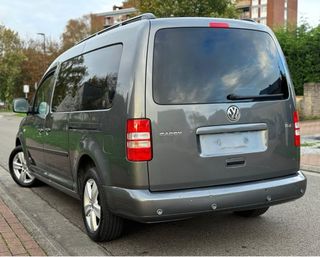 Volkswagen Caddy 2011 1.6 TDI 102CV 7 Plazas