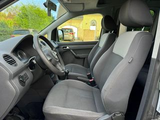 Volkswagen Caddy 2011 1.6 TDI 102CV 7 Plazas