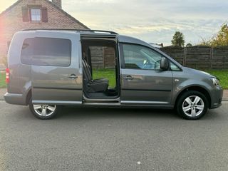 Volkswagen Caddy 2011 1.6 TDI 102CV 7 Plazas