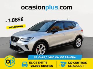 SEAT Arona 1.5 TSI FR XL DSG 110 kW (150 CV)