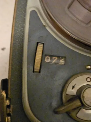 Registratore Grundig CK20 Vintage