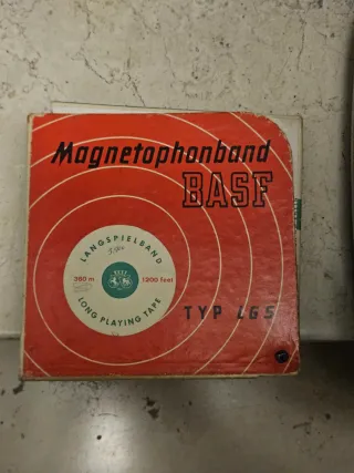 Registratore Grundig CK20 Vintage