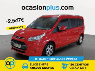 Ford Grand Tourneo Connect 1.5 TDCi Titanium 88 kW (120 CV)