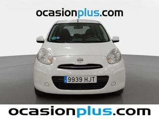 Nissan Micra 1.2G Acenta 59 kW (80 CV)