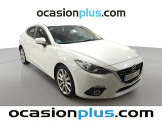 Mazda Mazda 3 2.0 GE Luxury MT 88 kW (120 CV)