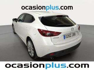 Mazda Mazda 3 2.0 GE Luxury MT 88 kW (120 CV)